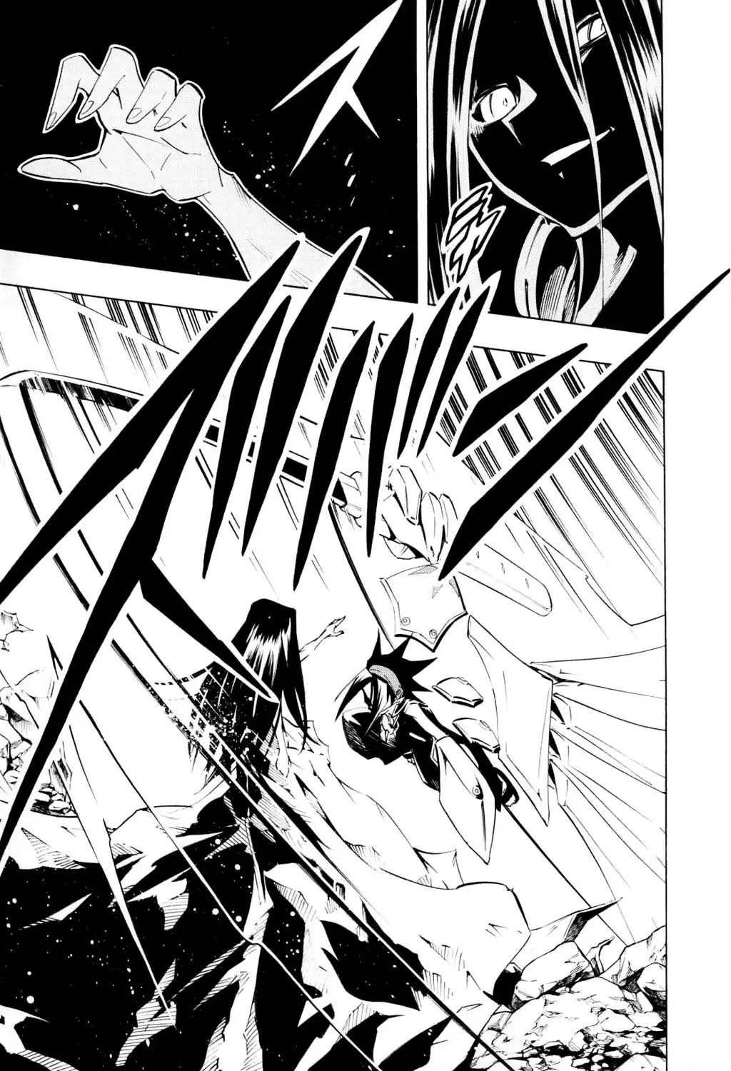 Shaman King Chapter 297 22